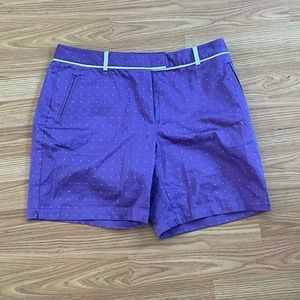 Lady Hagen golf shorts size 8